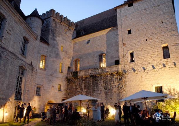 Chateau De Goudourville Villa Ngoại thất bức ảnh