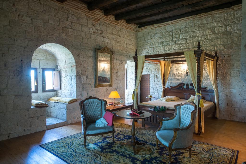 Chateau De Goudourville Villa Ngoại thất bức ảnh