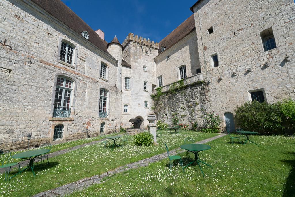 Chateau De Goudourville Villa Ngoại thất bức ảnh