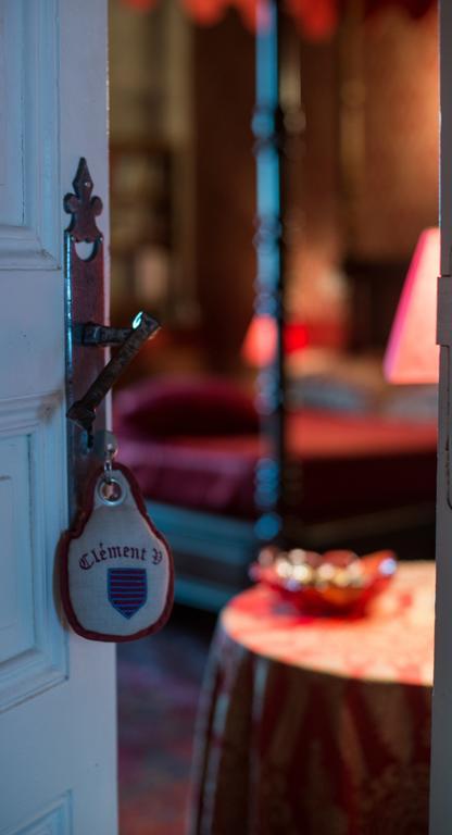 Chateau De Goudourville Villa Ngoại thất bức ảnh