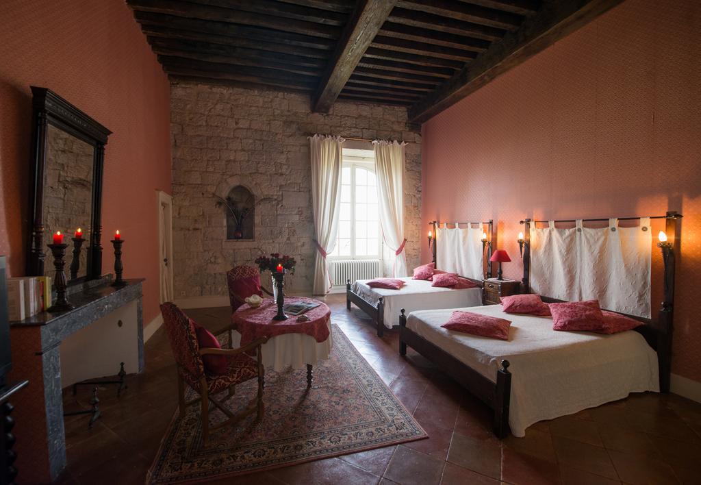 Chateau De Goudourville Villa Ngoại thất bức ảnh