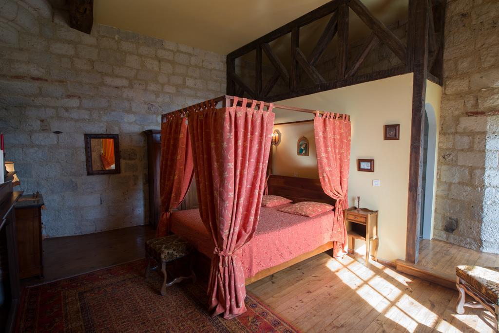 Chateau De Goudourville Villa Phòng bức ảnh